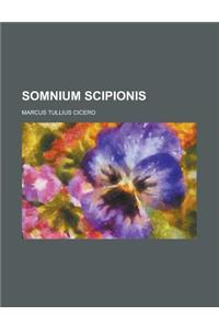 Somnium Scipionis