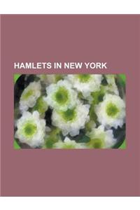 Hamlets in New York