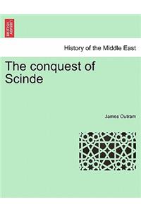Conquest of Scinde. Part I.