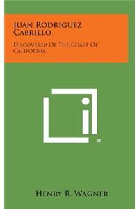 Juan Rodriguez Cabrillo