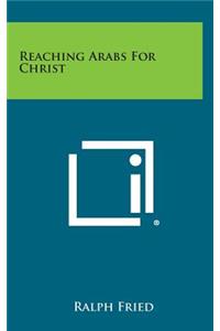 Reaching Arabs for Christ