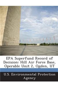 EPA Superfund Record of Decision