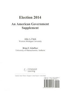Election 2014: An American Government Supplement, 1st
