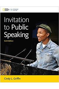 Invitation to Public Speaking - National Geographic Edition, Loose-Leaf Version