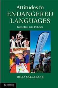 Attitudes to Endangered Languages
