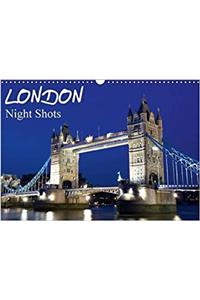 London - Night Shots 2017