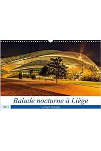 Balade Nocturne a Liege 2017