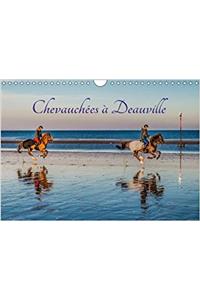 Chevauchees a Deauville 2017