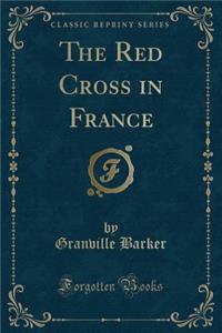 The Red Cross in France (Classic Reprint)
