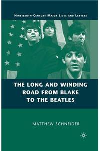 Long and Winding Road from Blake to the Beatles