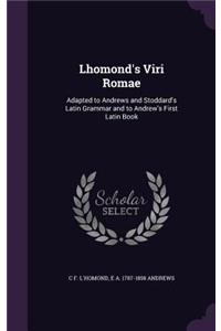 Lhomond's Viri Romae