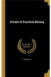 Details of Practical Mining