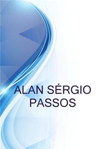 Alan Sergio Passos, Vigilante Lider Motorista Na Guardsecure Seg. Emp. Ltda