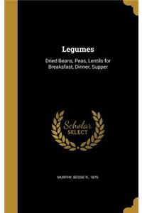 Legumes