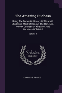 The Amazing Duchess