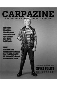 Carpazine Art Magazine
