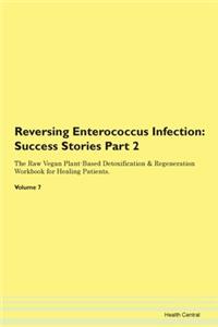 Reversing Enterococcus Infection: Succes