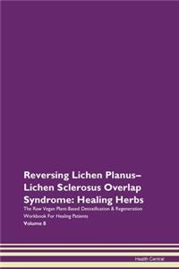 Reversing Lichen Planus-Lichen Sclerosus