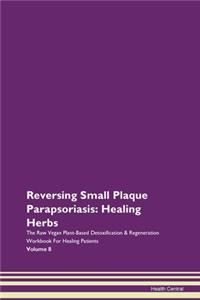 Reversing Small Plaque Parapsoriasis