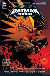 Batman and Robin Volume 4 HC (The New 52)