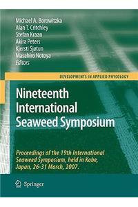 Nineteenth International Seaweed Symposium