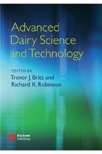 Advanced Dairy Science and Technology