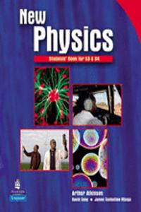 New Physics Students' Book for S3 & S4