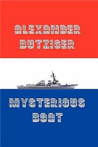 Mysterious Boat
