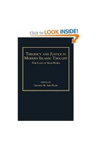 Theodicy and Justice in Modern Islamic Thought