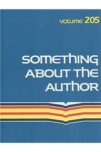 Something about the Author