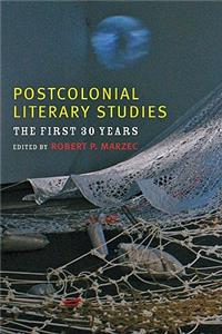 Postcolonial Literary Studies