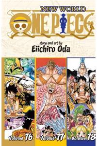 One Piece (Omnibus Edition), Vol. 26, 26