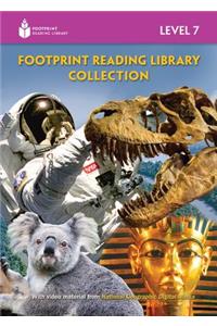 Footprint Reading Library 7: Collection (Bound Anthology)