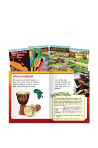 Algebra and Algebraic Thinking Set Spanish (Nctm)