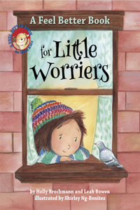 Feel Better Book for Little Worriers