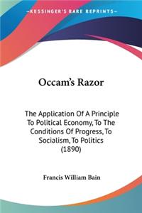 Occam's Razor