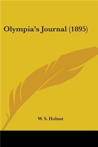 Olympia's Journal (1895)