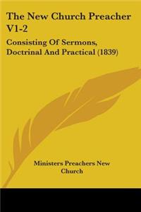 New Church Preacher V1-2