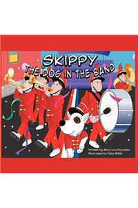 Skippy the Dog in the Band