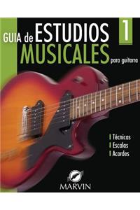 Guia de Estudios Musicales