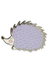 Enamel Pin Hedgehog