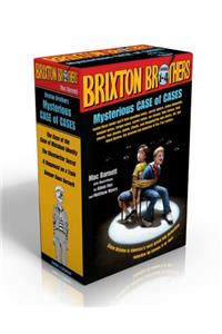 Brixton Brothers Mysterious Case of Cases (Boxed Set)