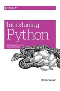 Introducing Python