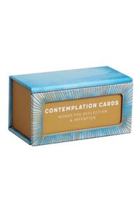 Contemplation Cards