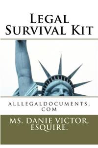 Legal Survival Kit: Alllegaldocuments.com
