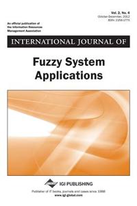 International Journal of Fuzzy System Applications, Vol 2 ISS 4