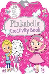 Pinkabellas Creativity Book