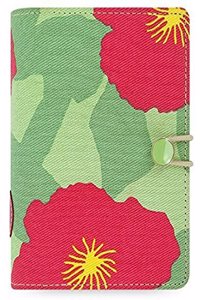 FILOFAX COVER STORY POCKET ORGANISER PRI