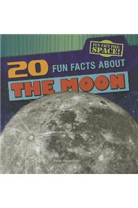 20 Fun Facts about the Moon