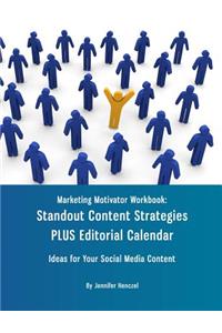 Marketing Motivator Workbook